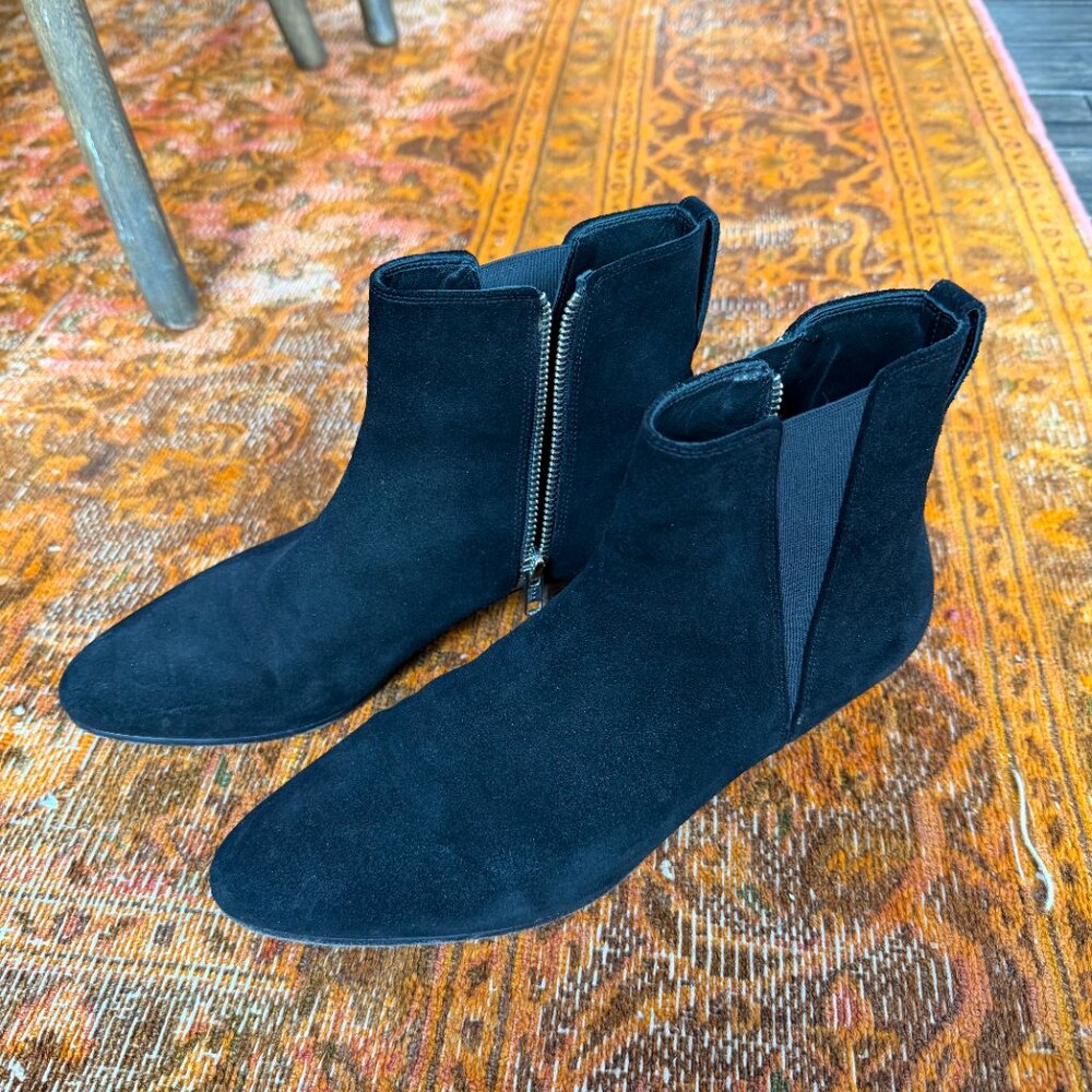 Isabel Marant Etoile booties suede, Size 40